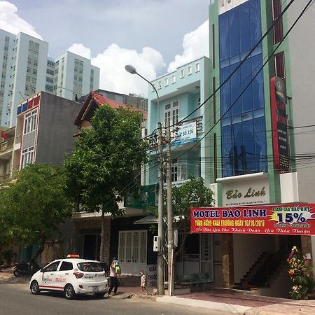 Motel Bao Linh Vung Tau Exterior foto