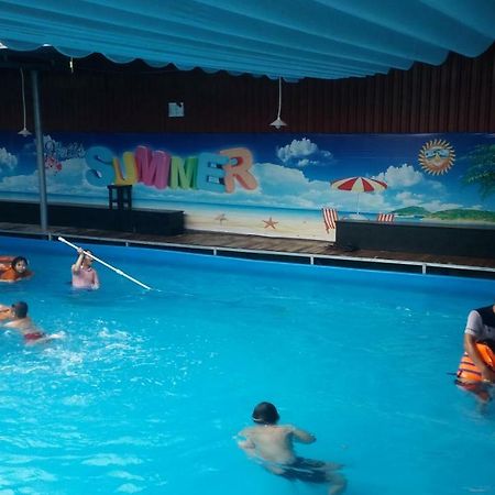 Motel Bao Linh Vung Tau Exterior foto