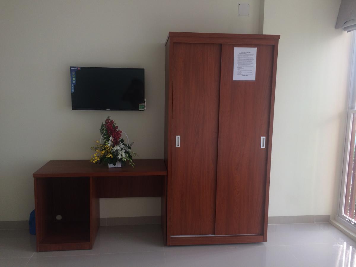 Motel Bao Linh Vung Tau Exterior foto