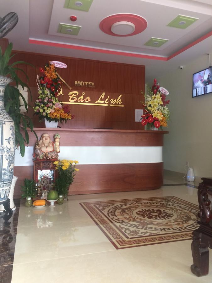 Motel Bao Linh Vung Tau Exterior foto