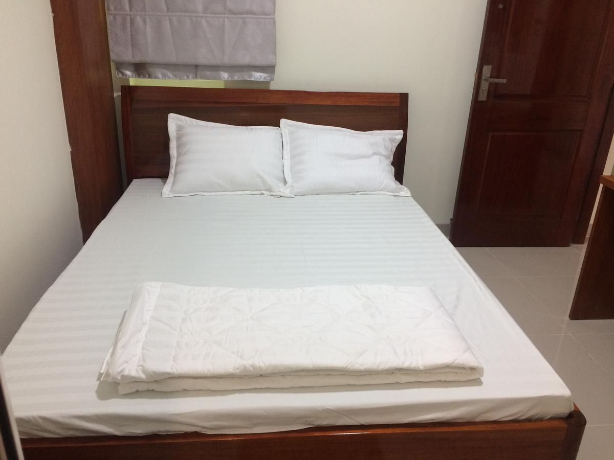 Motel Bao Linh Vung Tau Exterior foto