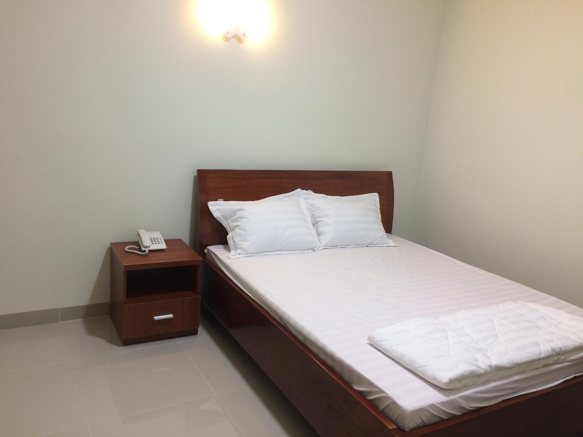Motel Bao Linh Vung Tau Exterior foto
