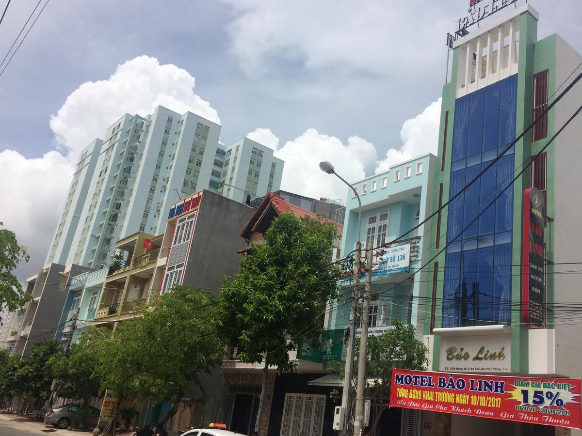 Motel Bao Linh Vung Tau Exterior foto