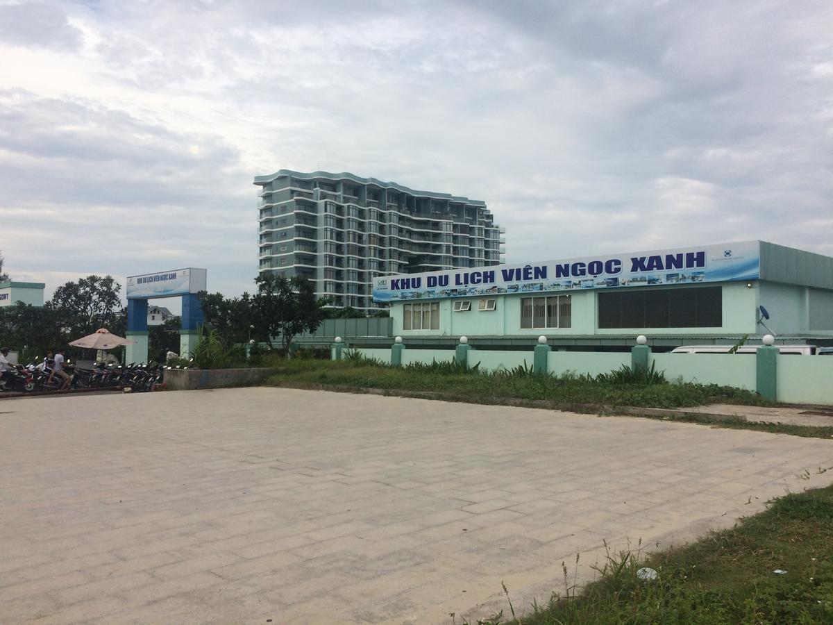 Motel Bao Linh Vung Tau Exterior foto