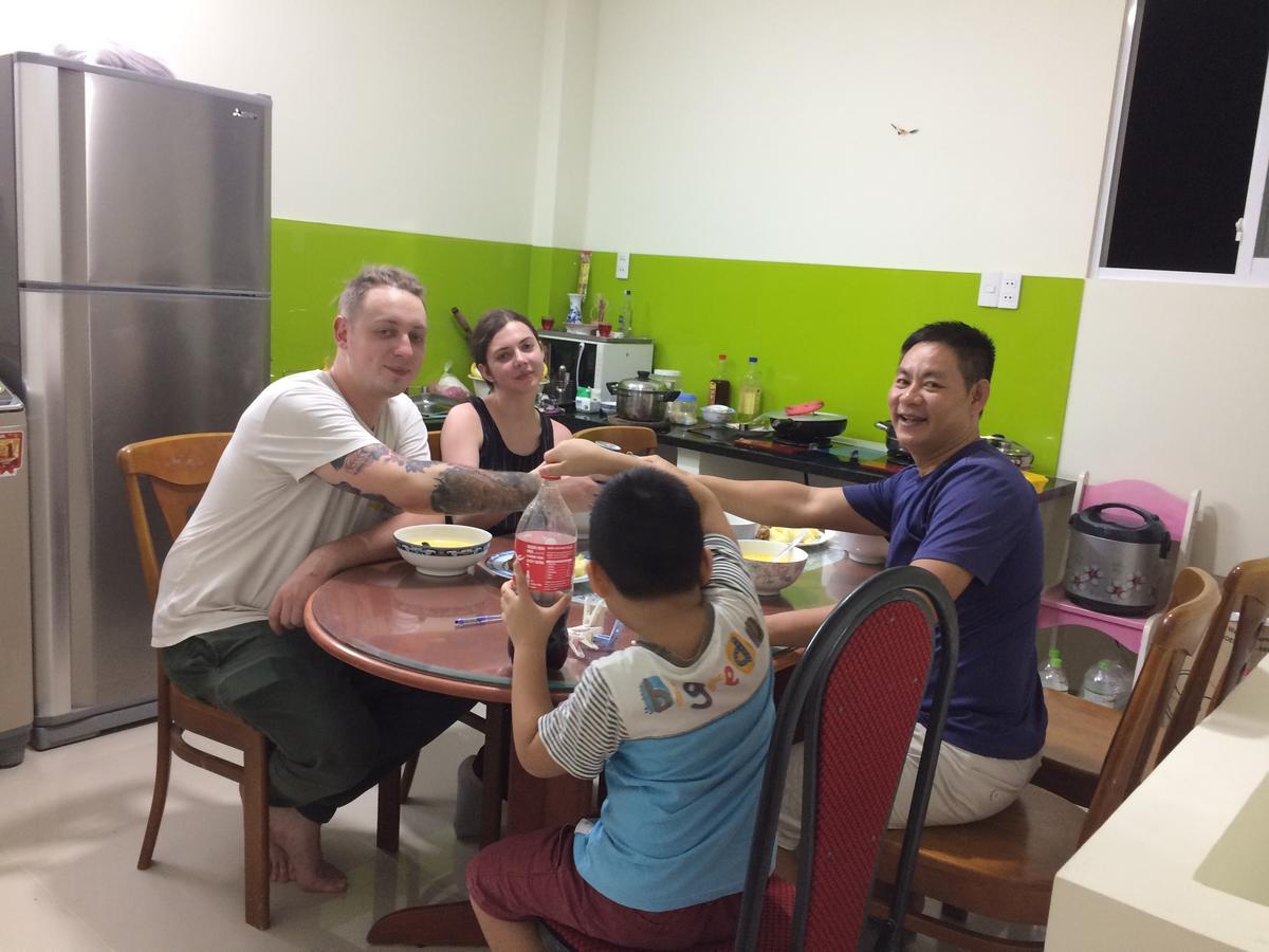 Motel Bao Linh Vung Tau Exterior foto