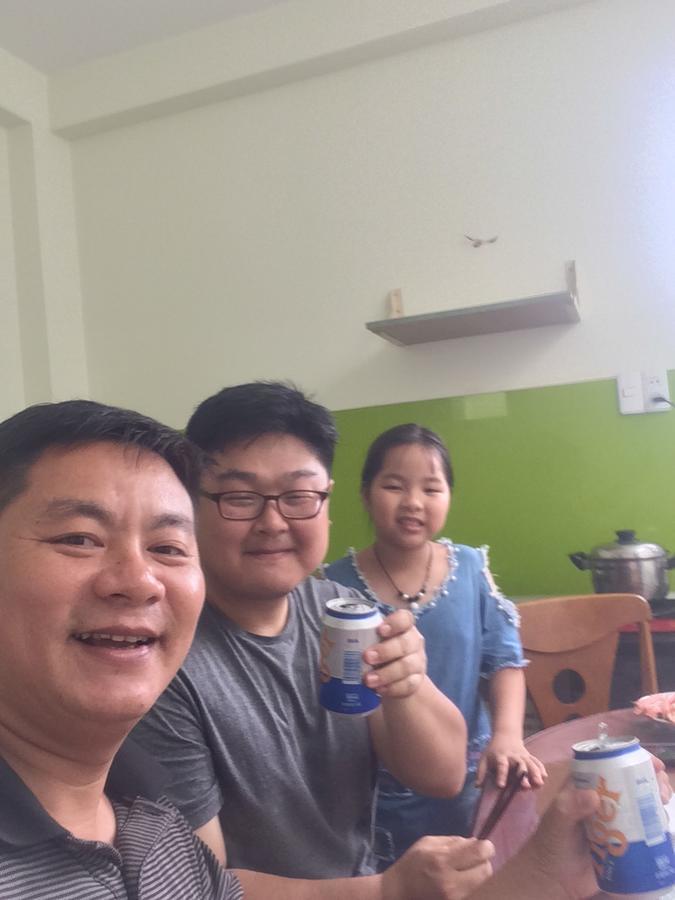 Motel Bao Linh Vung Tau Exterior foto