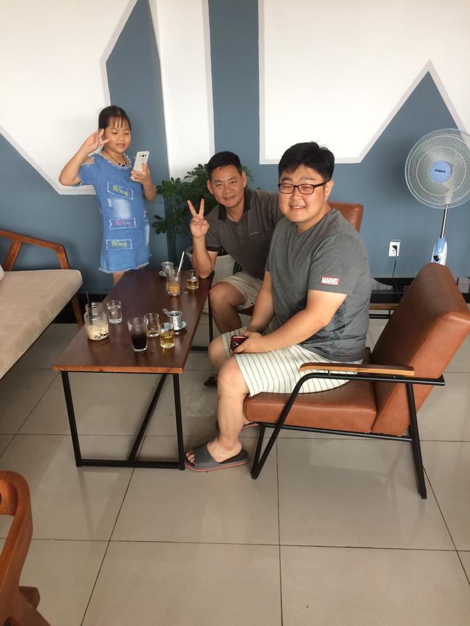 Motel Bao Linh Vung Tau Exterior foto