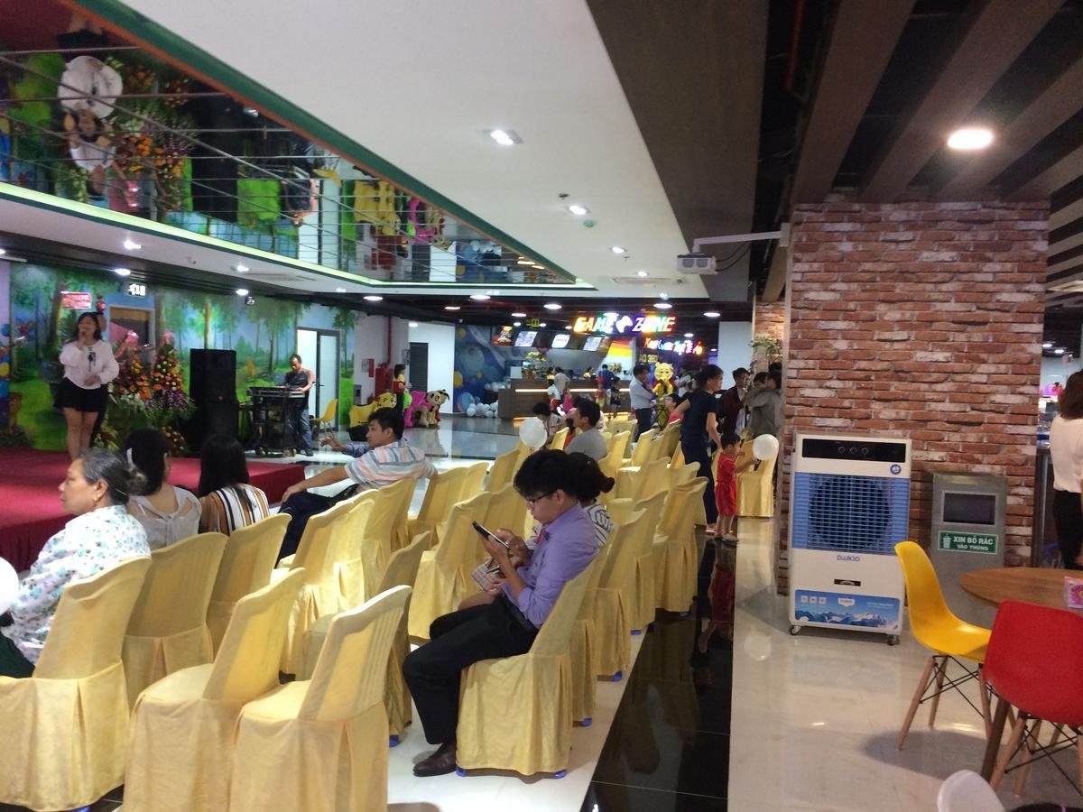 Motel Bao Linh Vung Tau Exterior foto