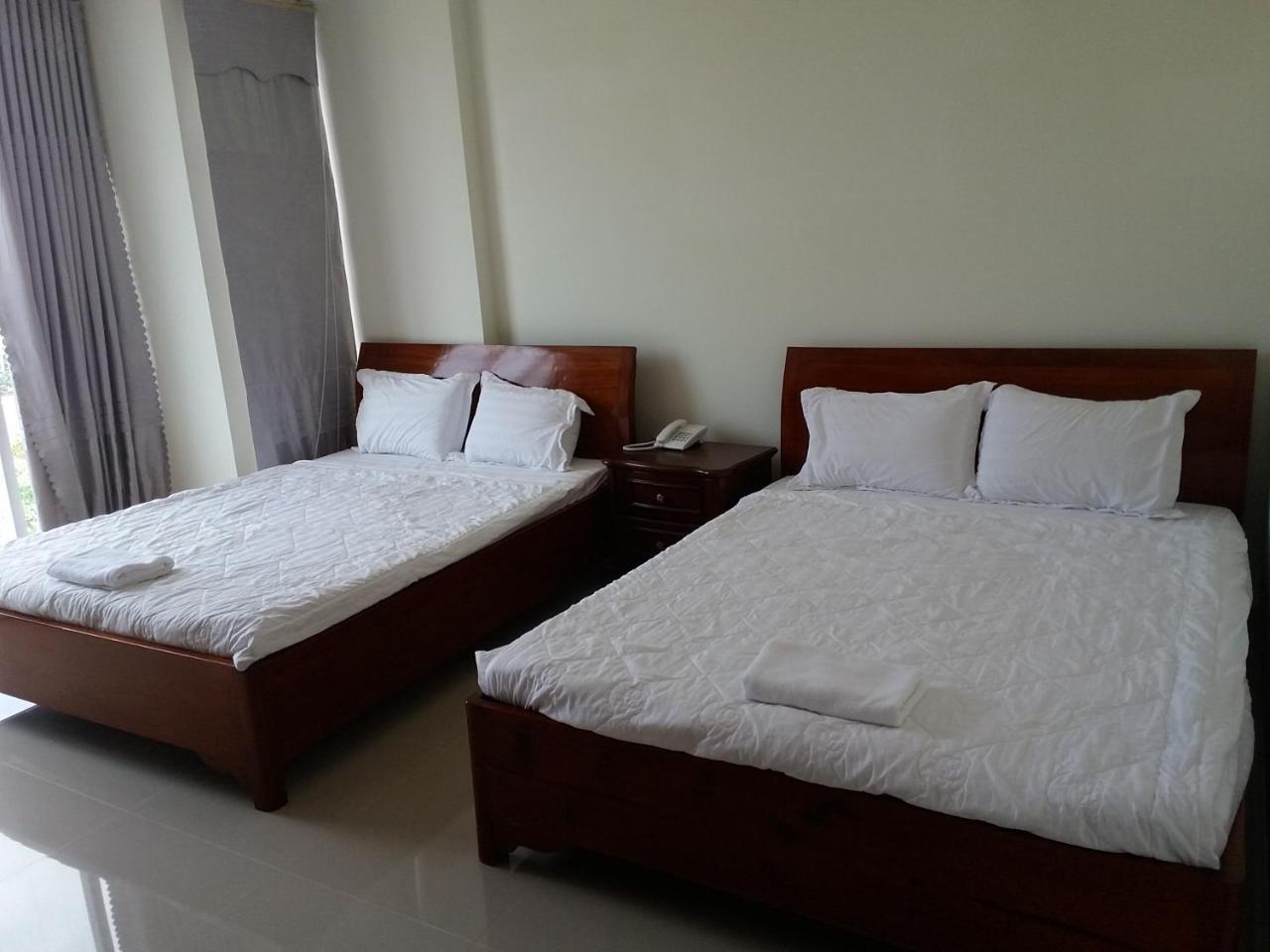 Motel Bao Linh Vung Tau Exterior foto