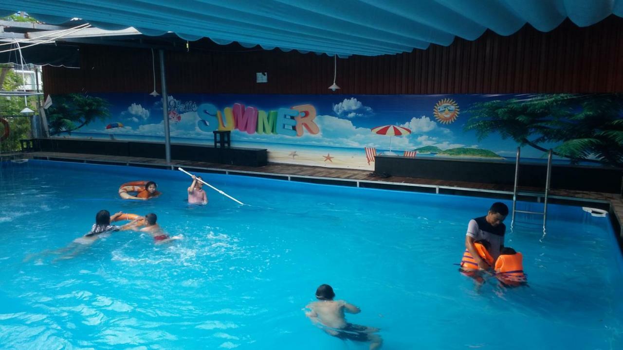 Motel Bao Linh Vung Tau Exterior foto