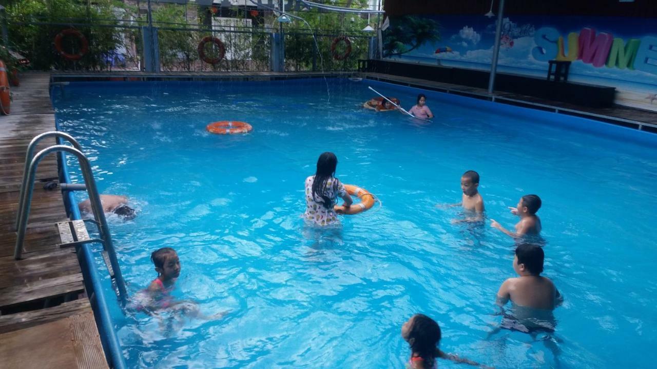 Motel Bao Linh Vung Tau Exterior foto